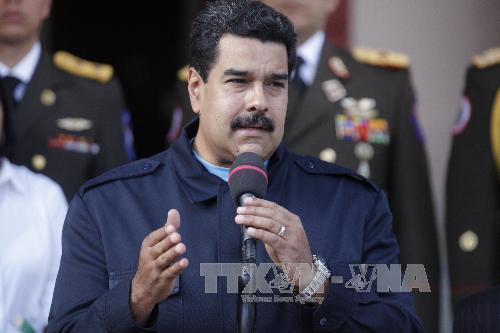 Venezuela kêu gọi thực thi chính sách bình ổn giá dầu thế giới